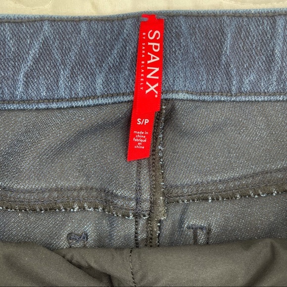 SPANX •S• jean-ish legging - Picture 6 of 8